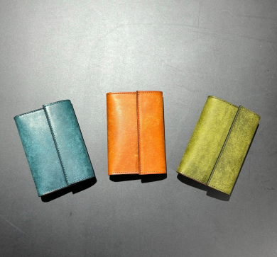 【lemma】アンブレ　三つ折り財布