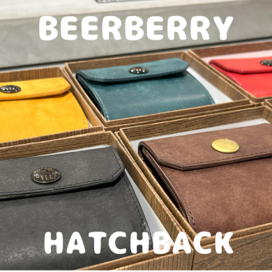 【BEERBERRY】ハッチバックをご紹介！