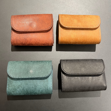 【新商品】LITSTA Tiny wallet