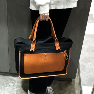 【ビアベリー】GREEDY TOTE トートバッグ