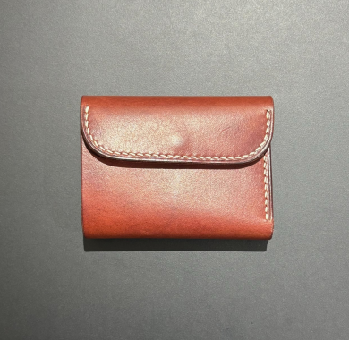 【ジャコウ】 ミニ三つ折り財布 jacou