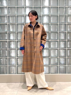 真冬に活躍するアウター3選！！