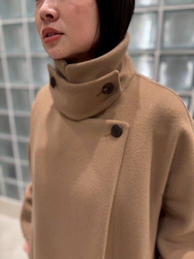 新作冬コートご紹介！！