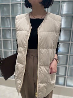 おすすめダウンベスト