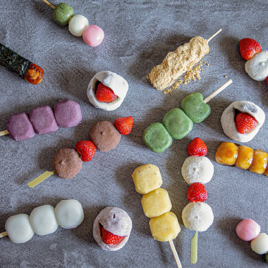 『菓子処まつだ屋』2月16日(月)~3月3日(火) 期間限定オープン!@いっぴん西通り