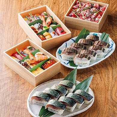 『アキラ水産』6月25日(木)〜7月14日(火) 期間限定オープン！＠DEITOS 1F