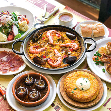 バル エスパニョール ラ・ボデガ