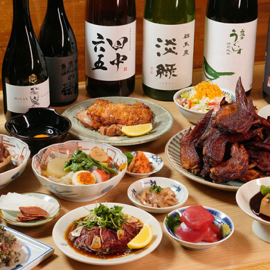 酒と旅と語らいの店 ポン介[5/23 OPEN]