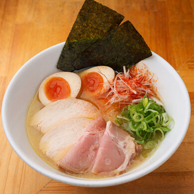 博多非豚骨 なお人[10/7 OPEN]