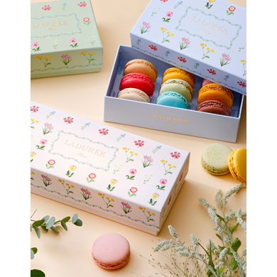 『ラデュレ』3月4日(水)~3月17日(火) 期間限定オープン!@いっぴん西通り