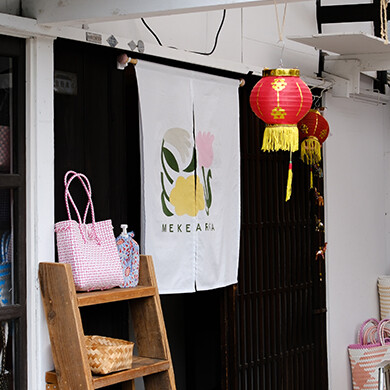 『MEKEARISA』4月28日(火)～5月11日(月) 期間限定オープン！＠AMU 6F