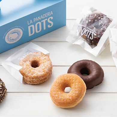 『LA PANADERIA DOTS』8月19日(火)～9月2日(火)期間限定オープン！＠いっぴん西通り