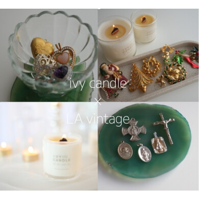 『LAvintage』11月5日(水)～11月12日(水) 期間限定オープン！＠AMU 6F