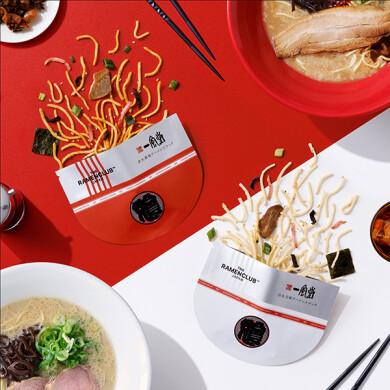 ラーメンクラブ×博多一風堂[3/19 OPEN]