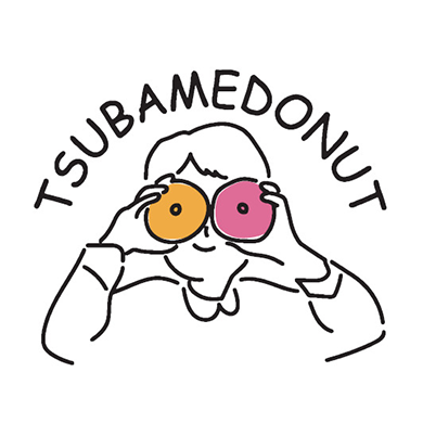 『TSUBAME DONUT』5月18日(月)〜6月30日(火) 期間限定オープン！＠いっぴん通り
