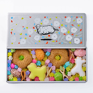 『をかしひつじや』3月16日(月)～4月14日(火) 期間限定オープン！＠いっぴん通り