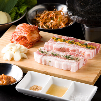 韓国食堂 バリトン