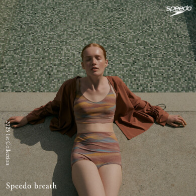 『Speedo POP UP STORE』4月24日(木)～5月6日(火・祝)期間限定オープン！＠AMU 6F