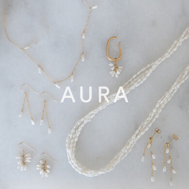『AURA』6月19日(金)〜6月30日(火) 期間限定オープン！＠AMU 6F