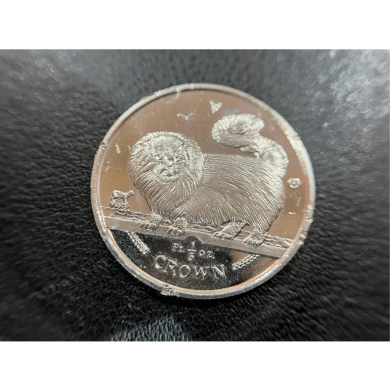 マン島 キャット プラチナ貨を高価買取いたしました✨ ジュエルカフェ アミュプラザ博多店です！