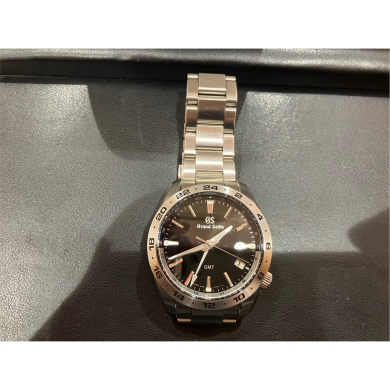 ⌚グランドセイコーGMTスポーツコレクション高価買取いたしました!