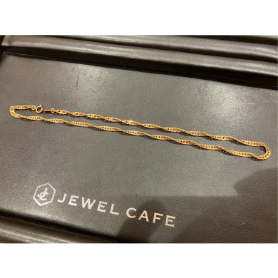 💛K18ネックレス高価買取いたしました！✨