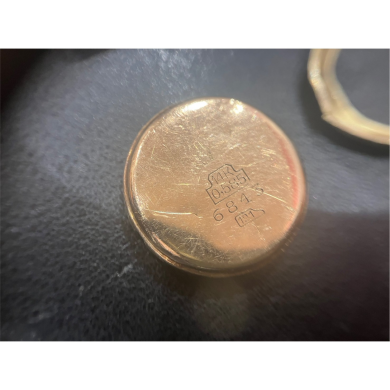 ⌚K14時計の裏蓋お買取しました!