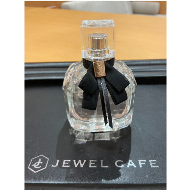 イヴ・サンローラン「モン パリ オーデパルファム」お買取いたしました✨🌹 使わなくなった香水もジュエルカフェへ♪