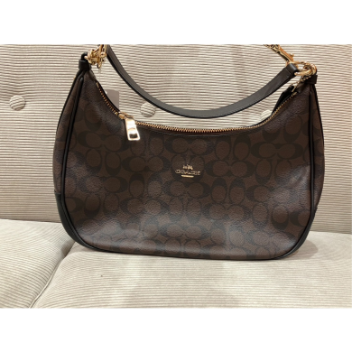 コーチ シグネチャー ワンショルダーバッグお買取致しました!|ジュエルカフェ アミュプラザ博多店