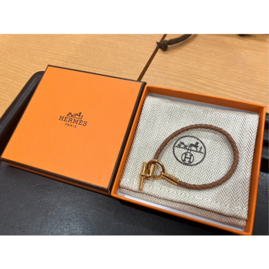 エルメス グレナンブレスレット高価買取いたしました！