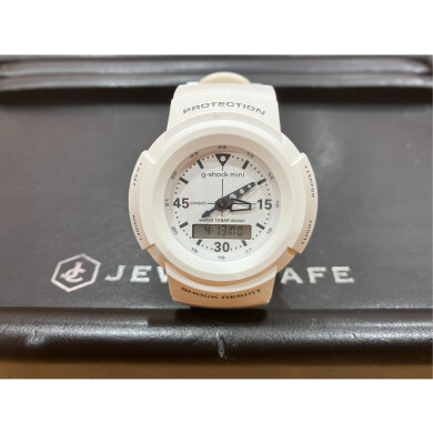 CASIO G-SHOCK mini ホワイトモデルお買取いたしました！不動品・付属品なしでもOK⌚✨