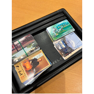 📞テレホンカード大量お買取いたしました！
