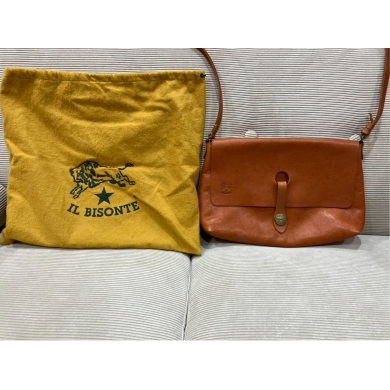 IL BISONTEショルダーバッグお買取いたしました！｜ジュエルカフェ アミュプラザ博多店