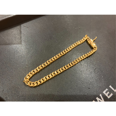 K18喜平ブレスレット高価買取いたしました!✨