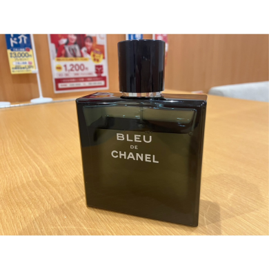 🖤【CHANEL ブルー ドゥ シャネル オードゥ パルファム 150ml お買取いたしました！】