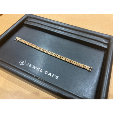 18金の喜平をお買取り致しました！