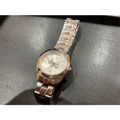 アガタ レディース腕時計（スワロフスキーベゼル）お買取いたしました⌚✨