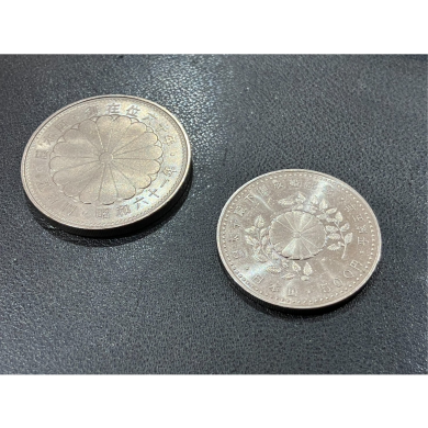 記念硬貨お買取致しました！｜ジュエルカフェ アミュプラザ博多店