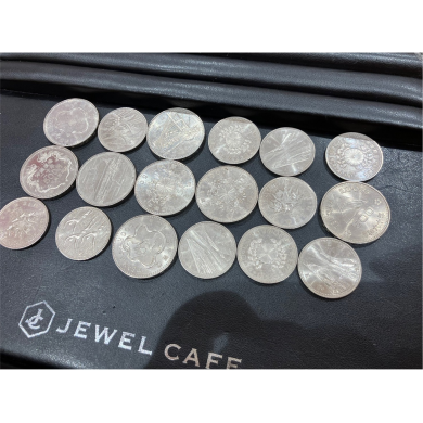 📣 記念硬貨（銀貨）をお買取りいたしました！