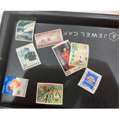 バラ切手お買取いたしました！｜ジュエルカフェアミュプラザ博多店