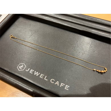 K18ネックレス 高価買取致しました！✨