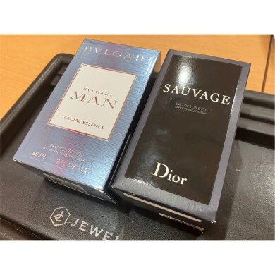 Dior・ブルガリ香水をお買取いたしました♪