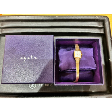 【agete(アガット)レディース時計お買取りいたしました!⌚✨】