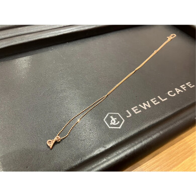 K10ネックレス、高価買取しました!✨