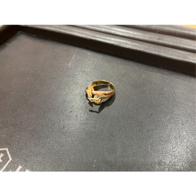 🔶【高価買取実績】🔶 ✨✨ジュエルカフェ アミュプラザ博多店にて✨✨ ＼＼18金リング（破損あり）をお買取させていただきました💍✨／／