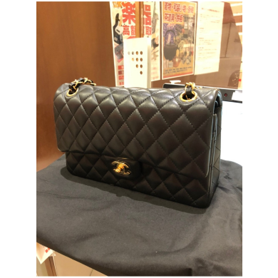 🖤CHANEL マトラッセ Wフラップチェーンショルダーバッグ 高価買取いたしました!✨