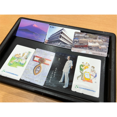 【テレホンカードお買取致しました📞✨】※未使用のみ買取対象です♪