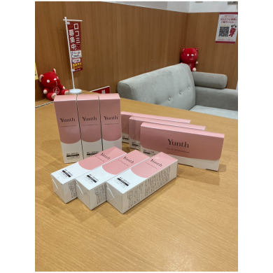 Yunthコスメお買取いたしました♪