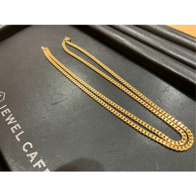 K18喜平ネックレス高価買取いたしました！✨