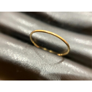 💍K18リング高価買取しました！ジュエルカフェアミュプラザ博多店